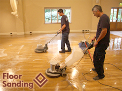 floor-polishing